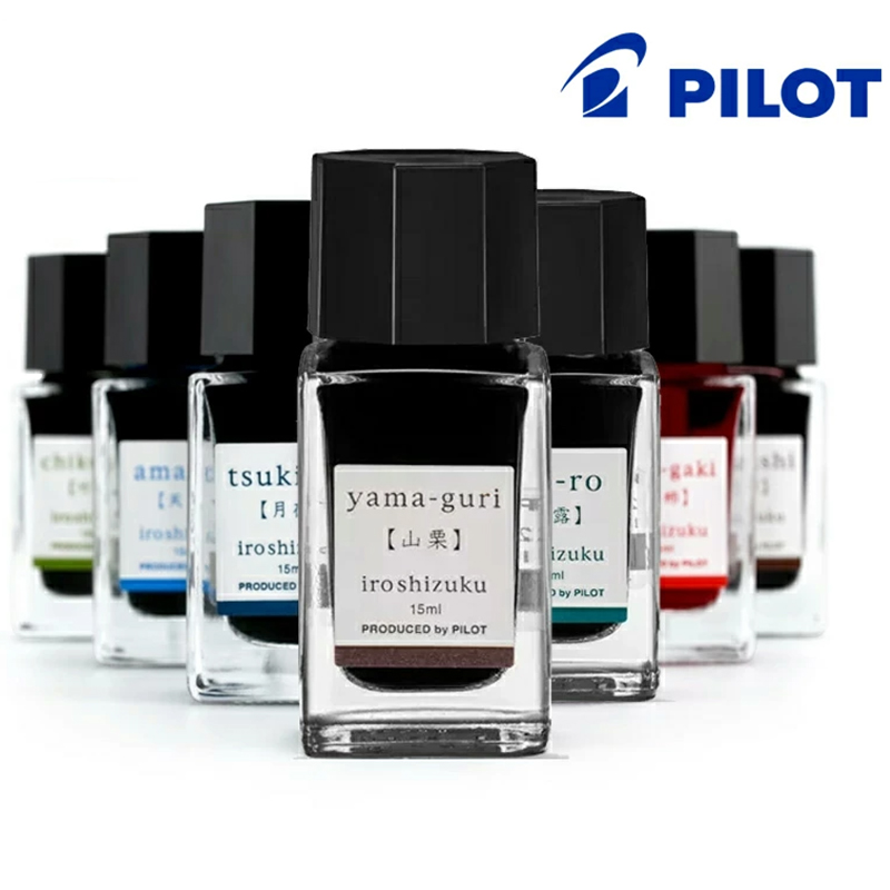 Ink for Fountain Pen 15ml Wate - Calligraphy Ink Bottle บทวิจารณ์และราคา