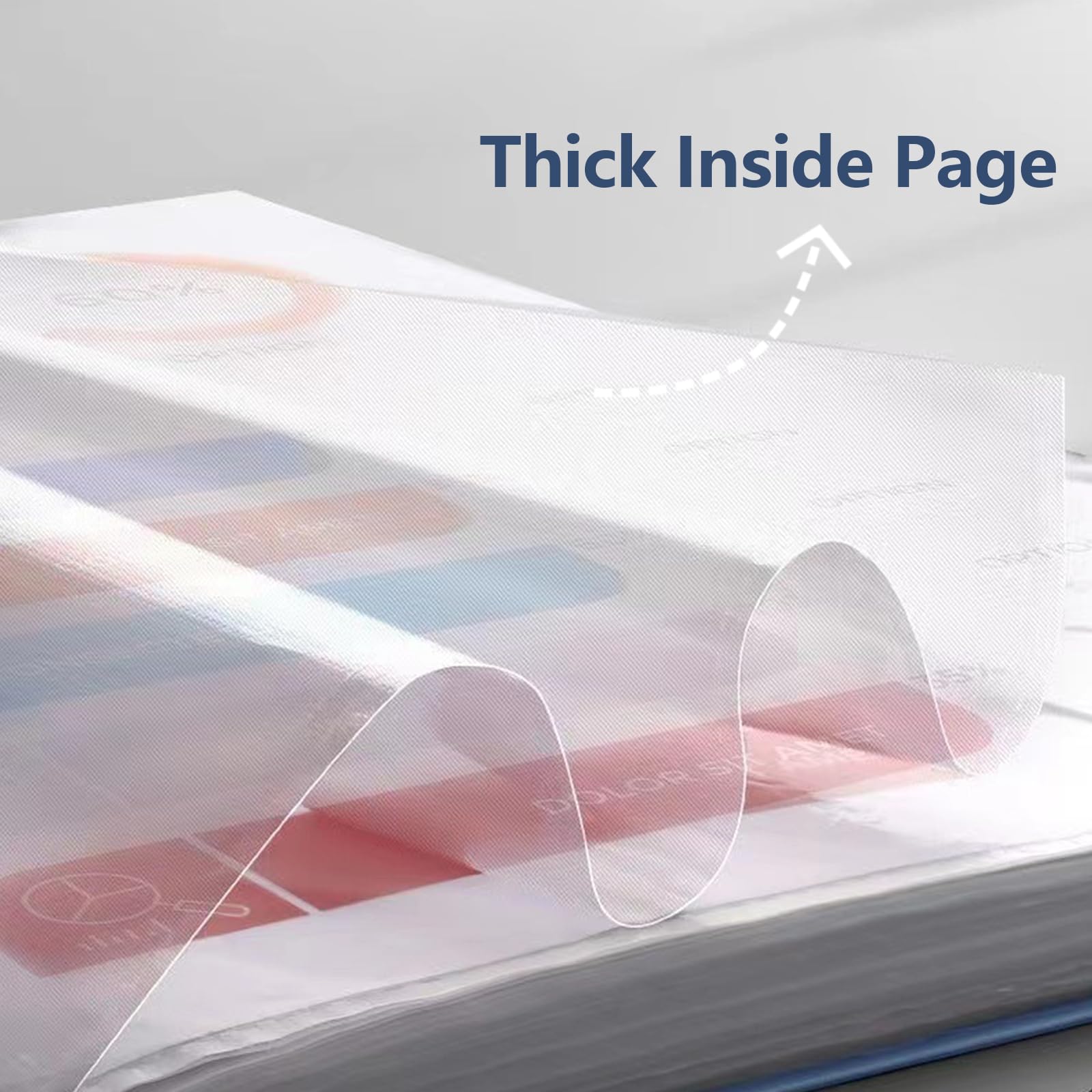 30/40/60/100 Page Display, Doc - Portfolio Folder Zip บทวิจารณ์และราคา