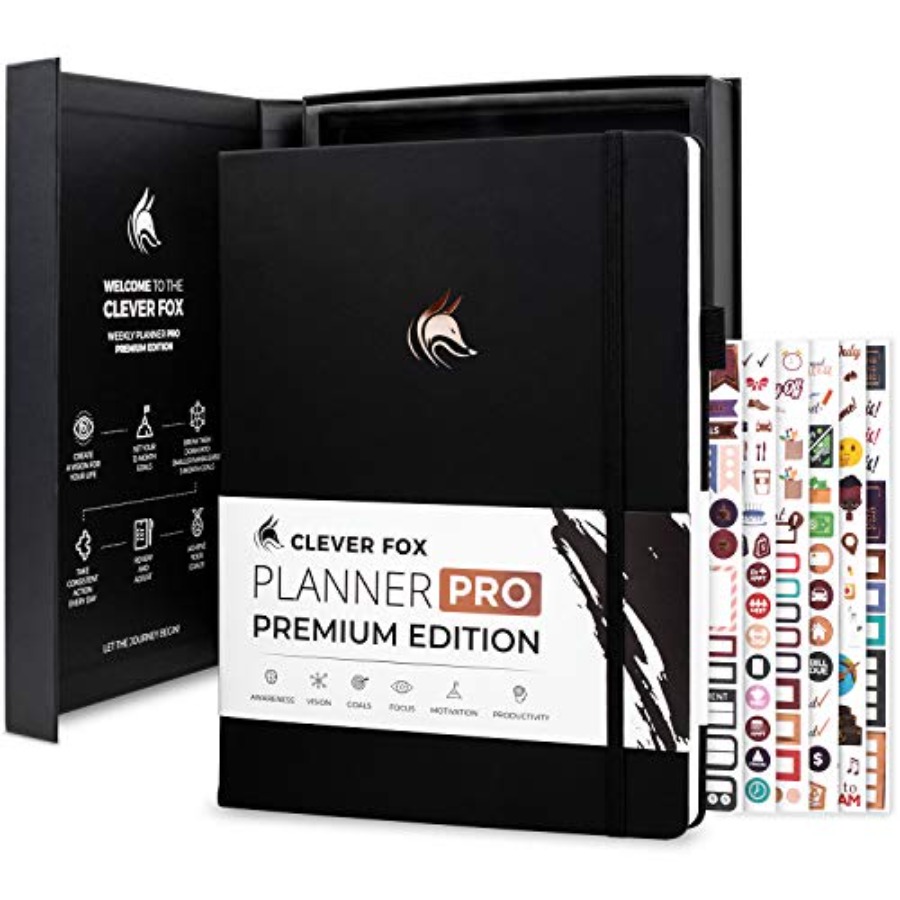 Planner Pro Premium Luxurious  - Planner Weekly Budget บทวิจารณ์และราคา