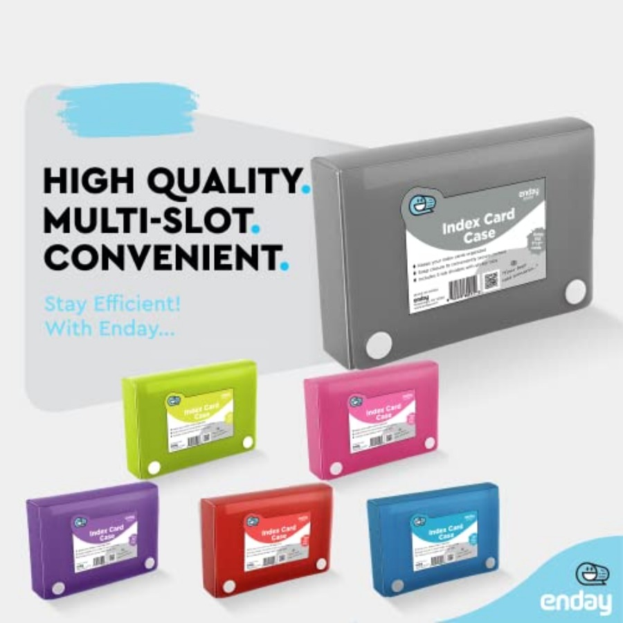 Index Card Holder 3x5, Index C - Index Tab Divider บทวิจารณ์และราคา