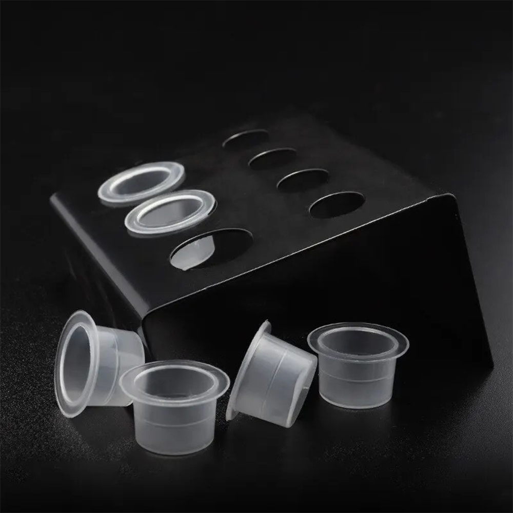 1/3pcs Black Stainless Steel 7 - Calligraphy Ink Bottle บทวิจารณ์และราคา