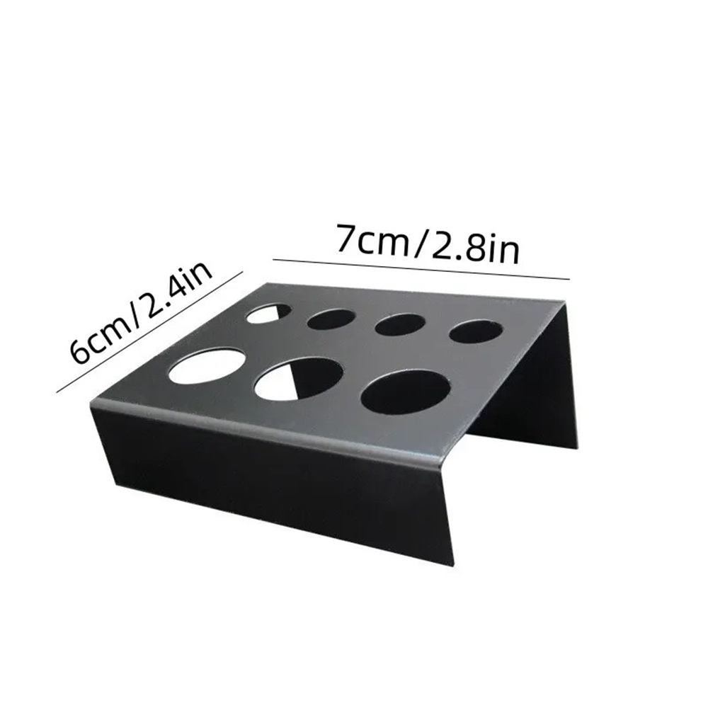 1/3pcs Black Stainless Steel 7 - Calligraphy Ink Bottle บทวิจารณ์และราคา