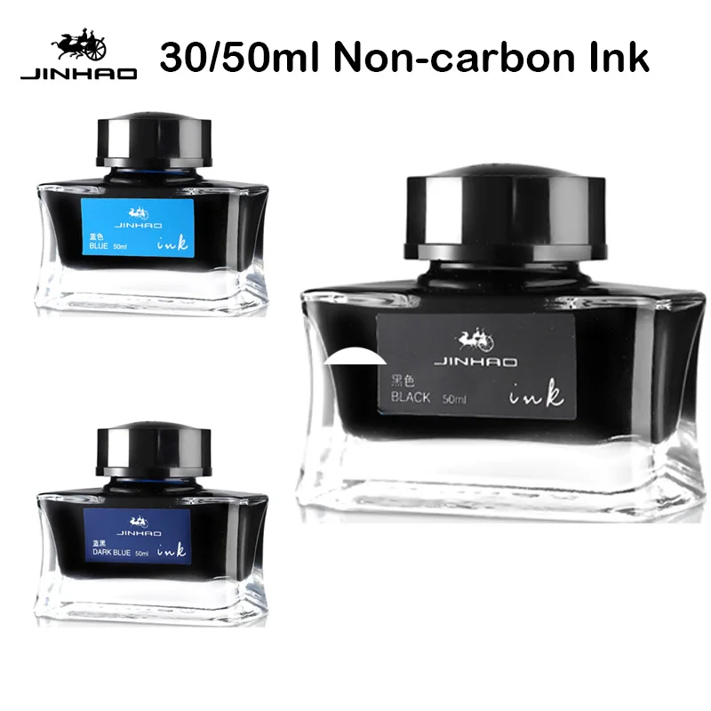 JINHAO 50/30ml Muilt Color Sig - Calligraphy Ink Bottle บทวิจารณ์และราคา