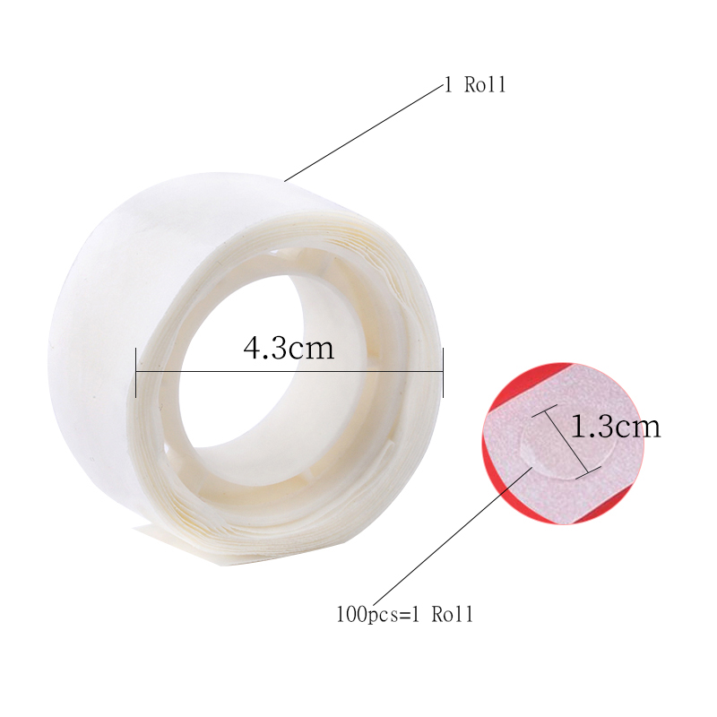 300pcs Eyelash Extension Glue  - Glue Stick Pack บทวิจารณ์และราคา