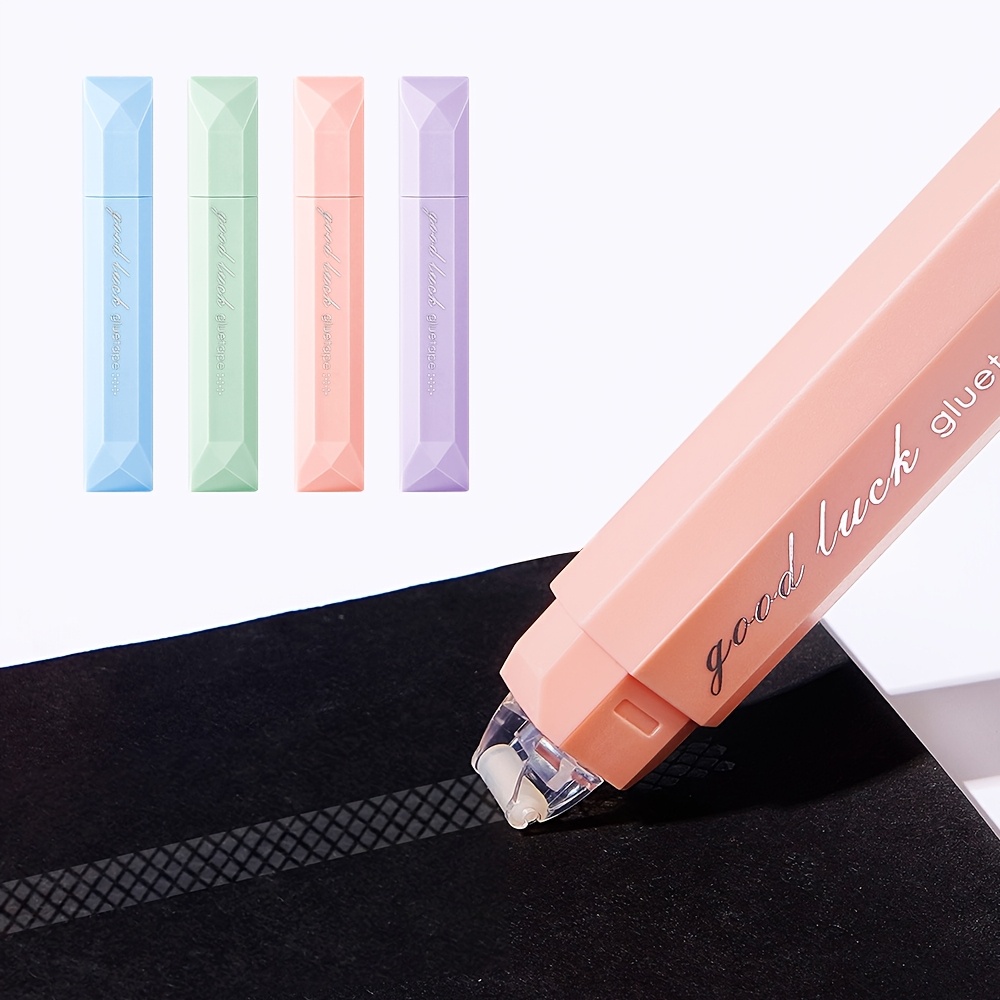 4pcs Waterproof Glue Tape for  - Glue Stick Pack บทวิจารณ์และราคา