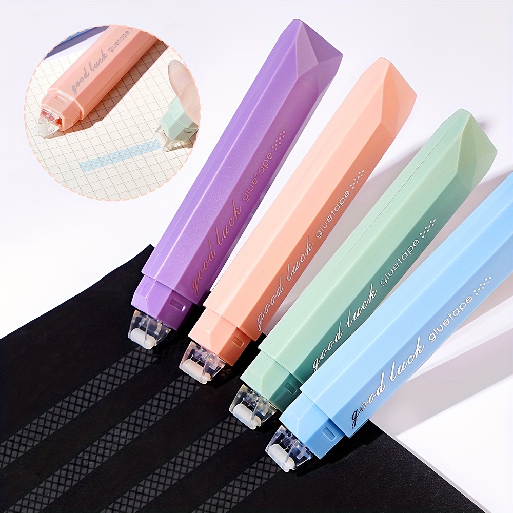 4pcs Waterproof Glue Tape for  - Glue Stick Pack บทวิจารณ์และราคา