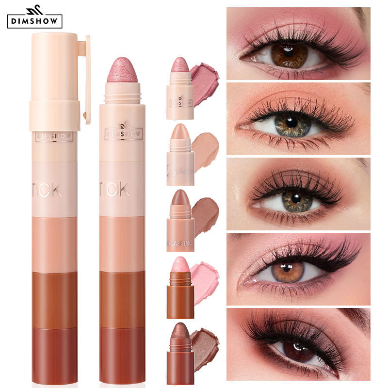 5-in-1 Lazy Eyeshadow Pen High - Highlighter Set Pastel บทวิจารณ์และราคา