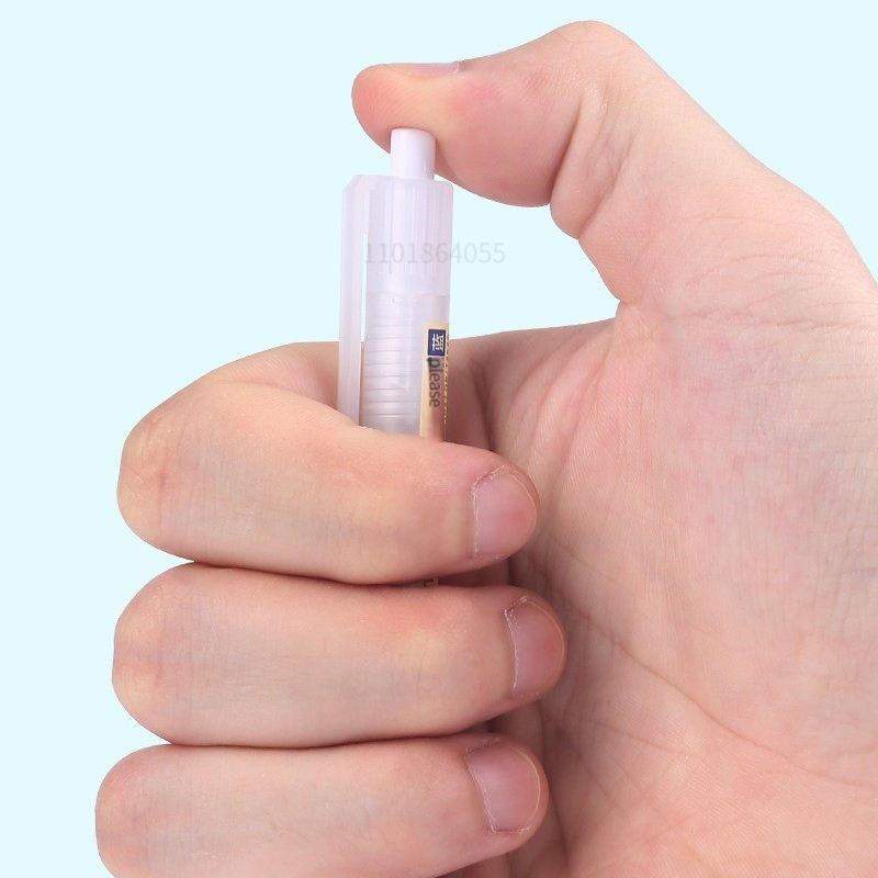 6/10Pcs 0.5mm Retractable Gel  - Office Stationery Supply Business บทวิจารณ์และราคา