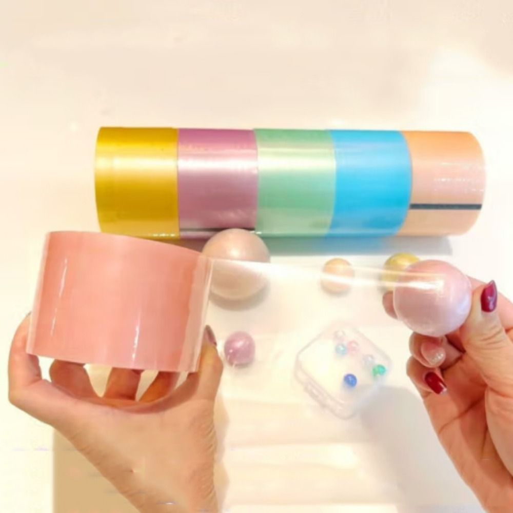 6Pcs Glow in Dark Luminous Sti - Glue Stick Pack บทวิจารณ์และราคา