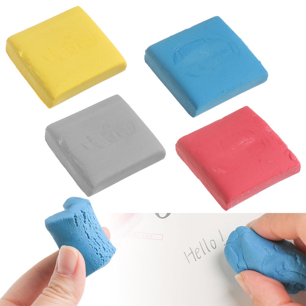 Plasticity Rubber Soft Eraser  - Rubber Eraser Kneaded บทวิจารณ์และราคา