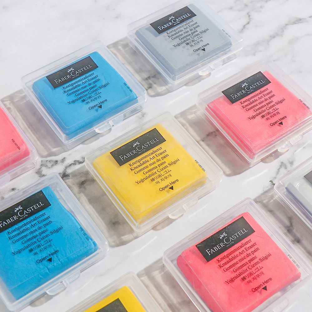 Plasticity Rubber Soft Eraser  - Rubber Eraser Kneaded บทวิจารณ์และราคา