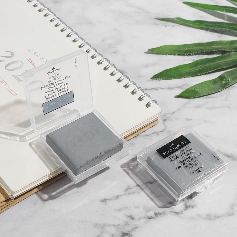 Plasticity Rubber Soft Eraser  - Rubber Eraser Kneaded บทวิจารณ์และราคา