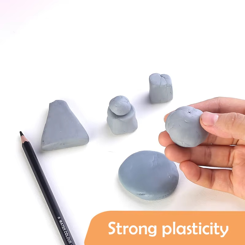 1pcs Soft Plasticity Erasers K - Rubber Eraser Kneaded บทวิจารณ์และราคา