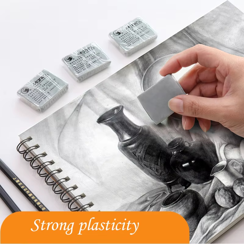 1pcs Soft Plasticity Erasers K - Rubber Eraser Kneaded บทวิจารณ์และราคา