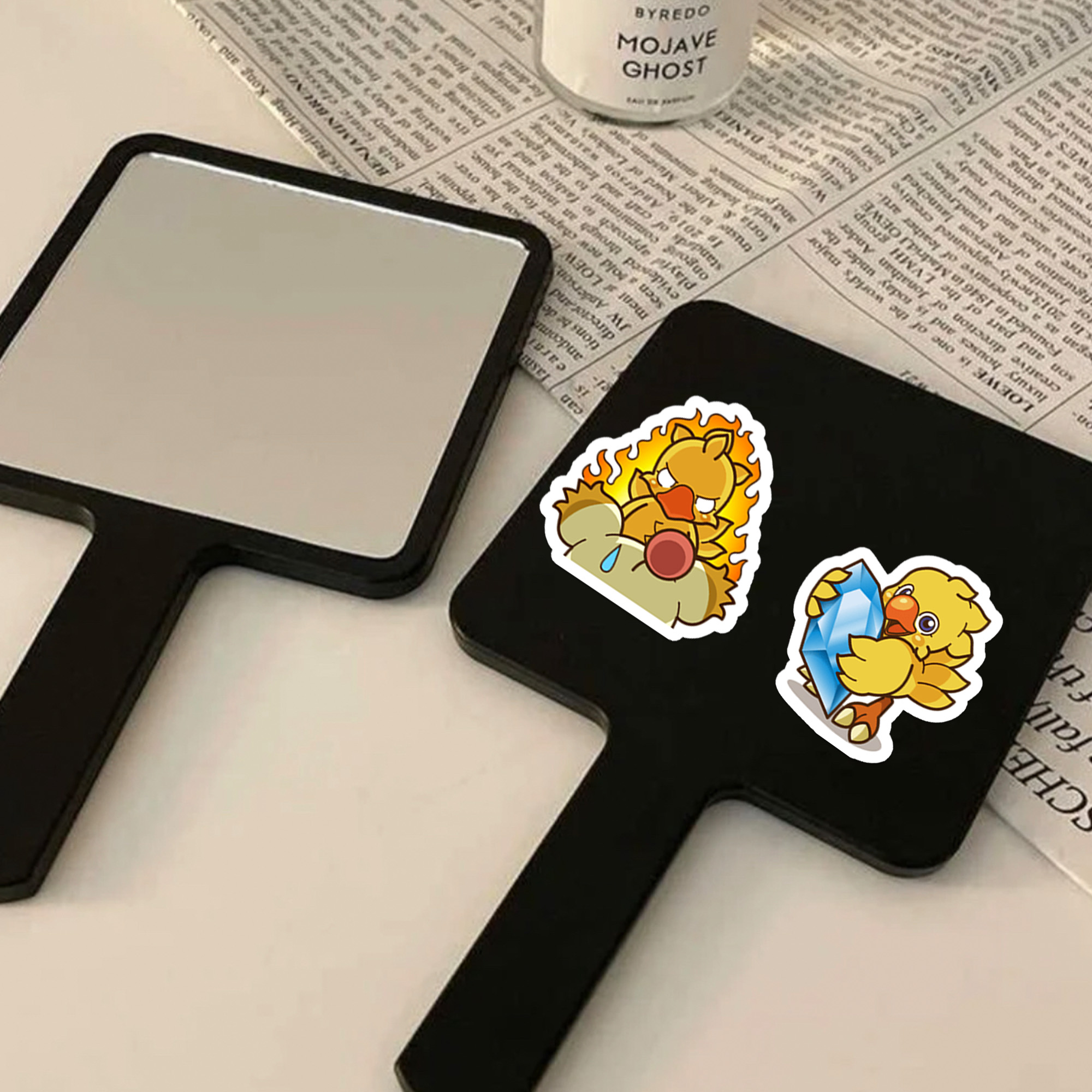 40 Pieces of Chocobo Cartoon M - Memo Pad Sticky บทวิจารณ์และราคา