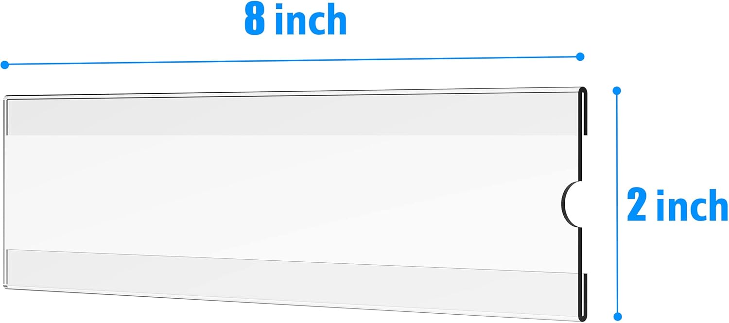 12 Pack Acrylic Desk Nameplate - Desk Name Plate บทวิจารณ์และราคา