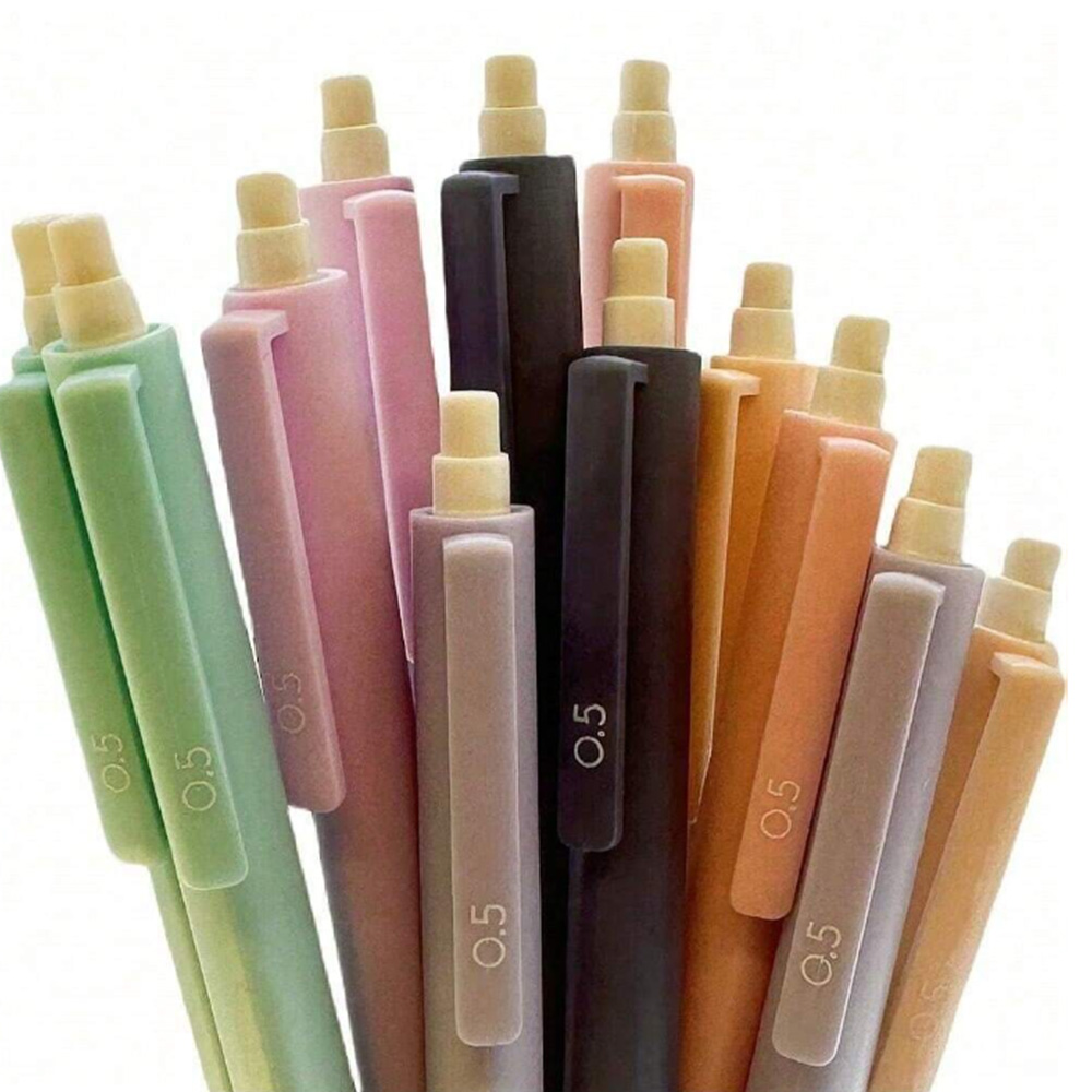 Cute Pastel Mechanical Pencil  - Highlighter Set Pastel บทวิจารณ์และราคา