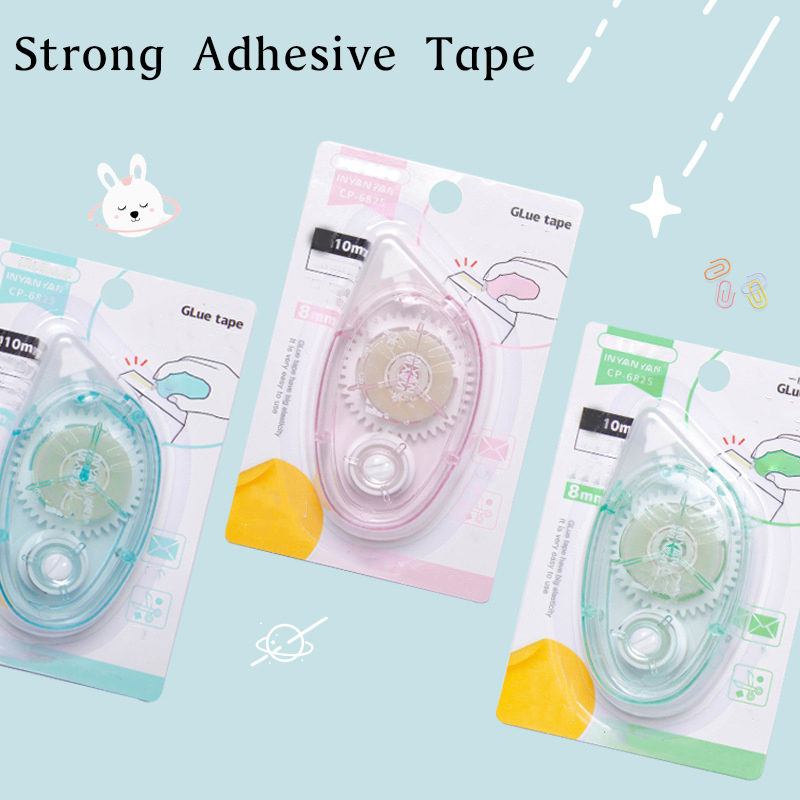 10m*8mm Strong Double Sided Ad - Glue Stick Pack บทวิจารณ์และราคา