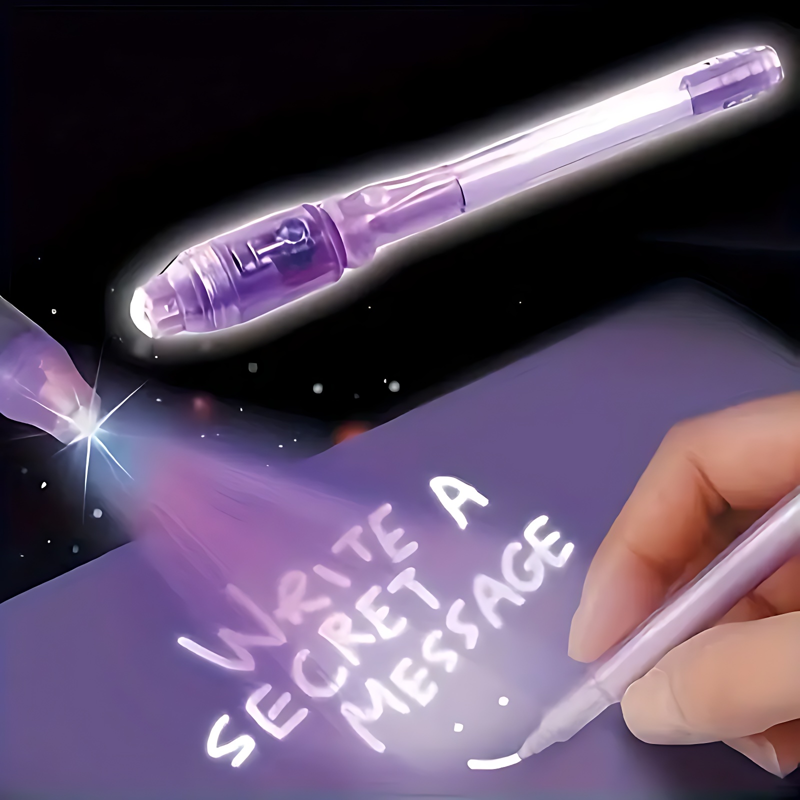 20PCS Invisible Ink Pen Set -  - Highlighter Set Pastel บทวิจารณ์และราคา