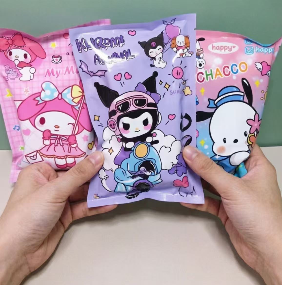 Kawaii Cartoon Mystery Blind B - Stationery Warehouse บทวิจารณ์และราคา
