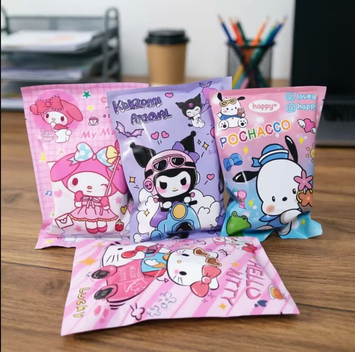 Kawaii Cartoon Mystery Blind B - Stationery Warehouse บทวิจารณ์และราคา