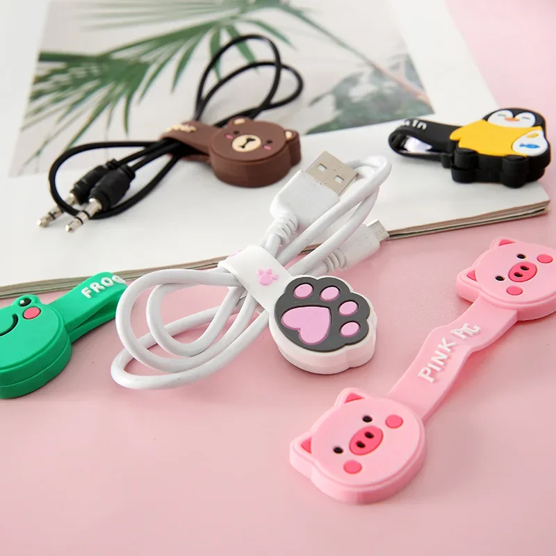 Magnetic Animals Cable Organiz - Bookmark Magnetic Clip บทวิจารณ์และราคา