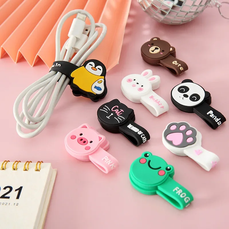 Magnetic Animals Cable Organiz - Bookmark Magnetic Clip บทวิจารณ์และราคา