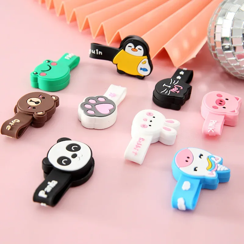 Magnetic Animals Cable Organiz - Bookmark Magnetic Clip บทวิจารณ์และราคา
