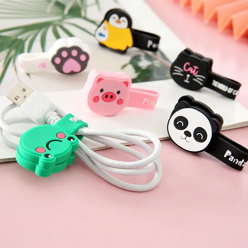 Magnetic Animals Cable Organiz - Bookmark Magnetic Clip บทวิจารณ์และราคา