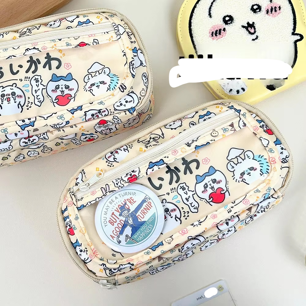 jiyi Pain Bag Pencil Case Larg - Stationery Warehouse บทวิจารณ์และราคา