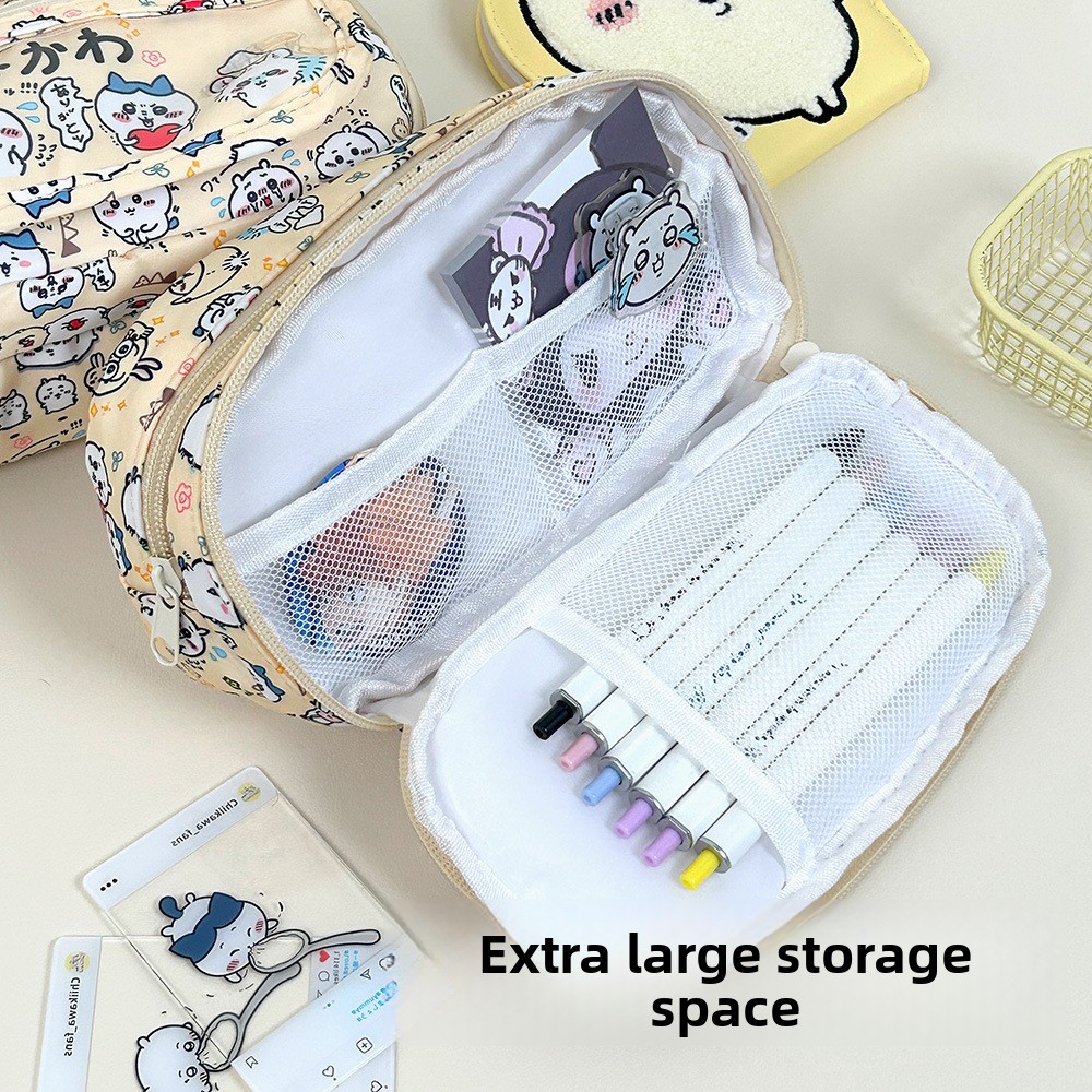 jiyi Pain Bag Pencil Case Larg - Stationery Warehouse บทวิจารณ์และราคา