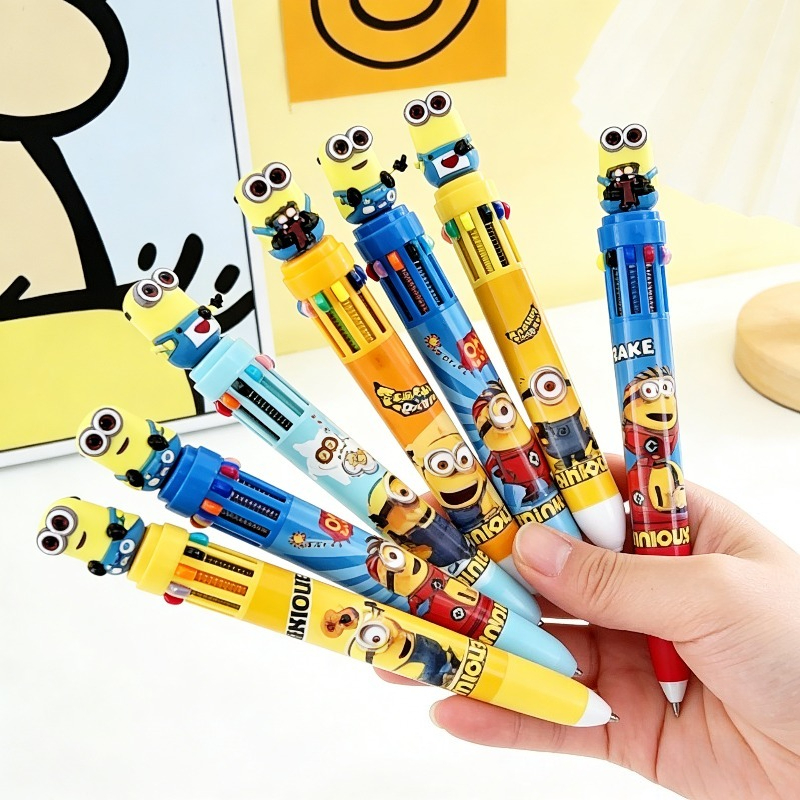 36pcs/set New Minions Anime10- - Stationery Warehouse บทวิจารณ์และราคา