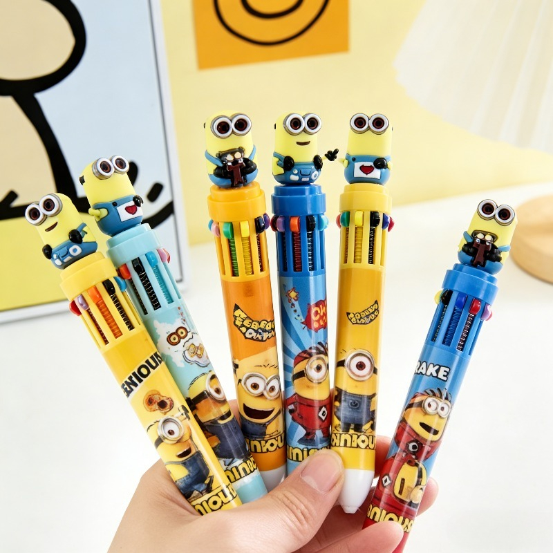 36pcs/set New Minions Anime10- - Stationery Warehouse บทวิจารณ์และราคา