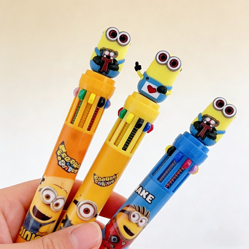 36pcs/set New Minions Anime10- - Stationery Warehouse บทวิจารณ์และราคา