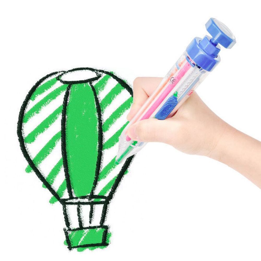 Creative Graffiti Tool Push St - Highlighter Set Pastel บทวิจารณ์และราคา