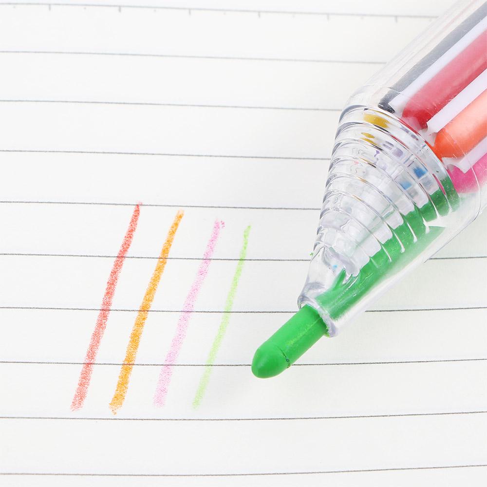 Creative Graffiti Tool Push St - Highlighter Set Pastel บทวิจารณ์และราคา