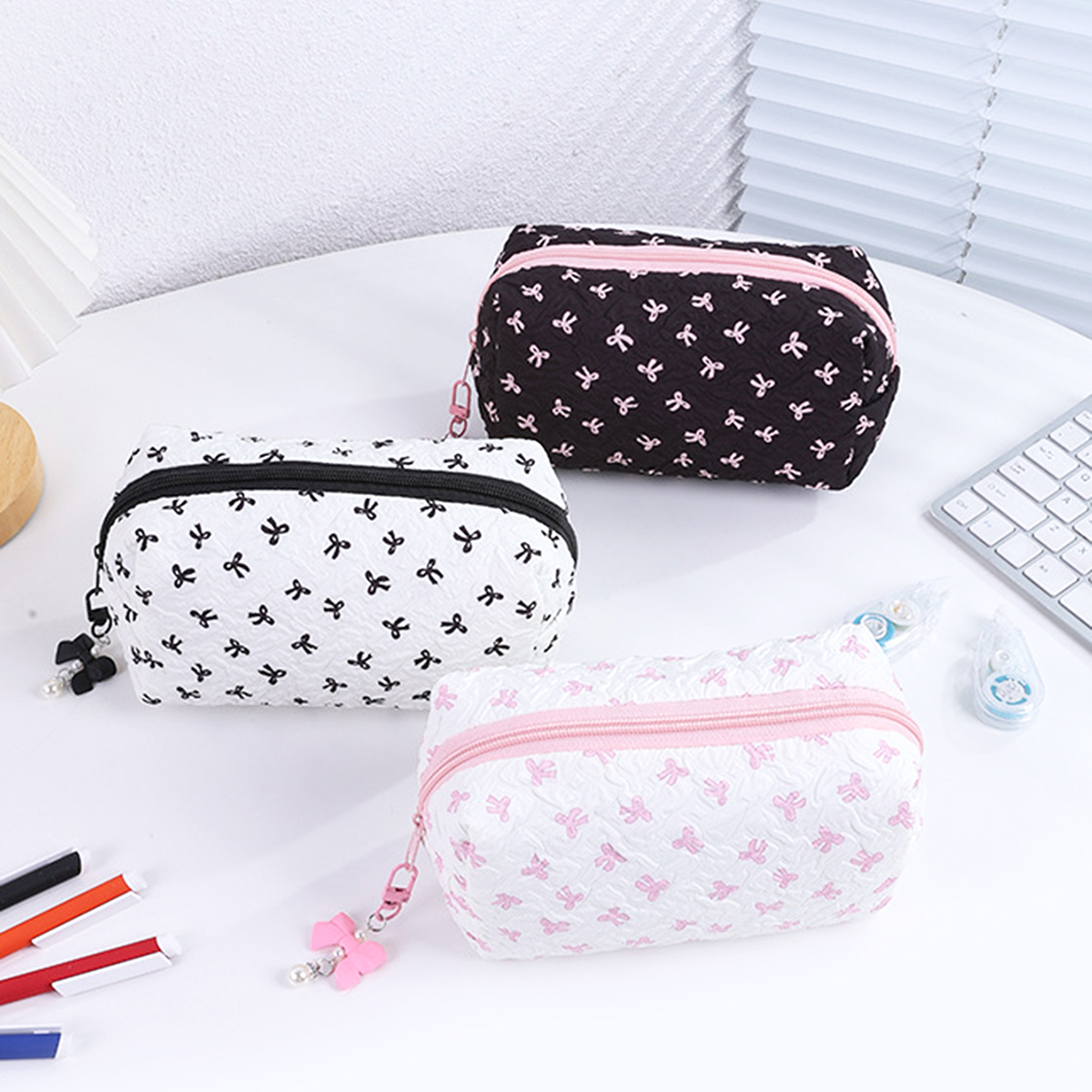 Retro bowknot pattern single-l - Stationery Office Supply Store บทวิจารณ์และราคา