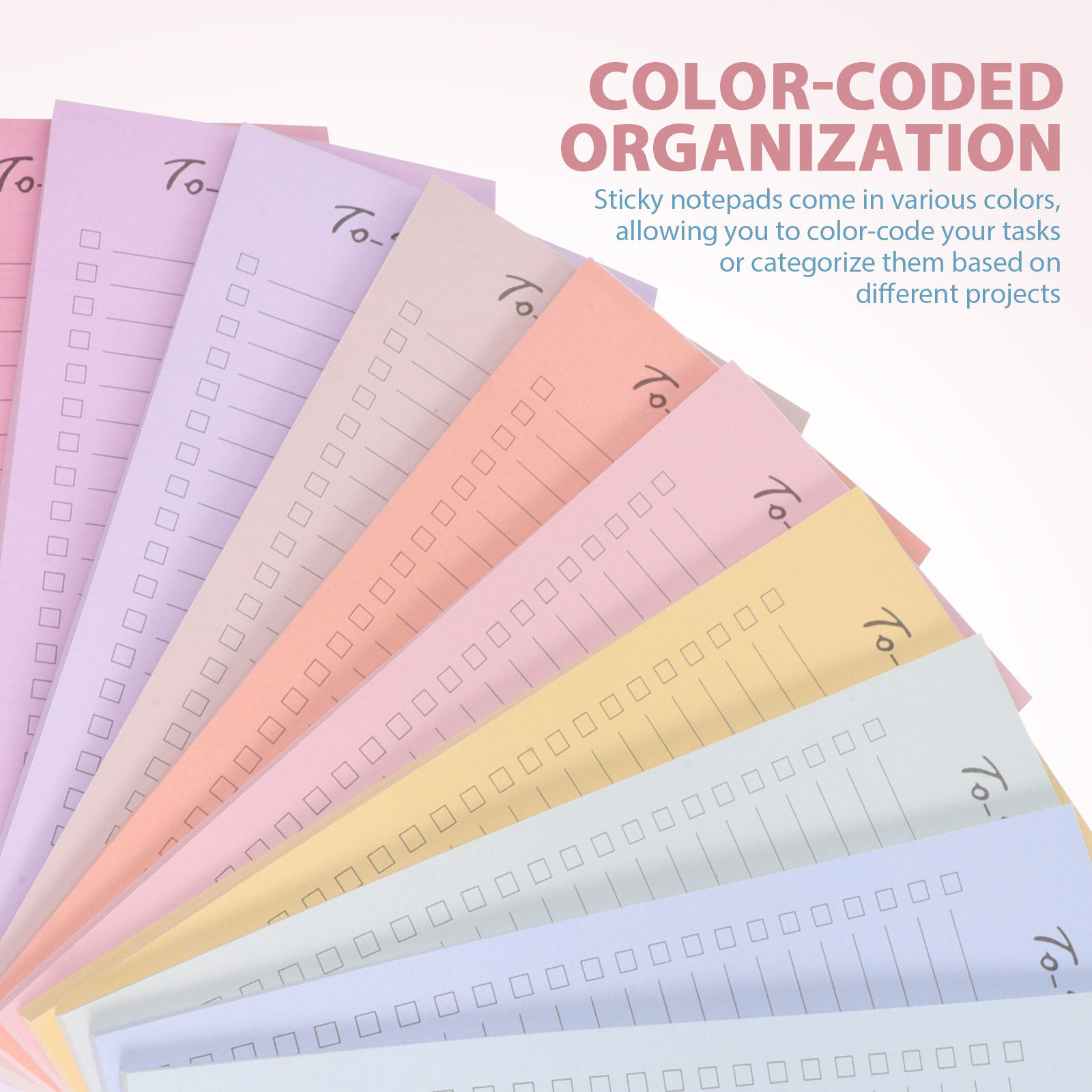 10 Pads to Do List Notepad Sti - Office Stationery Supply List บทวิจารณ์และราคา