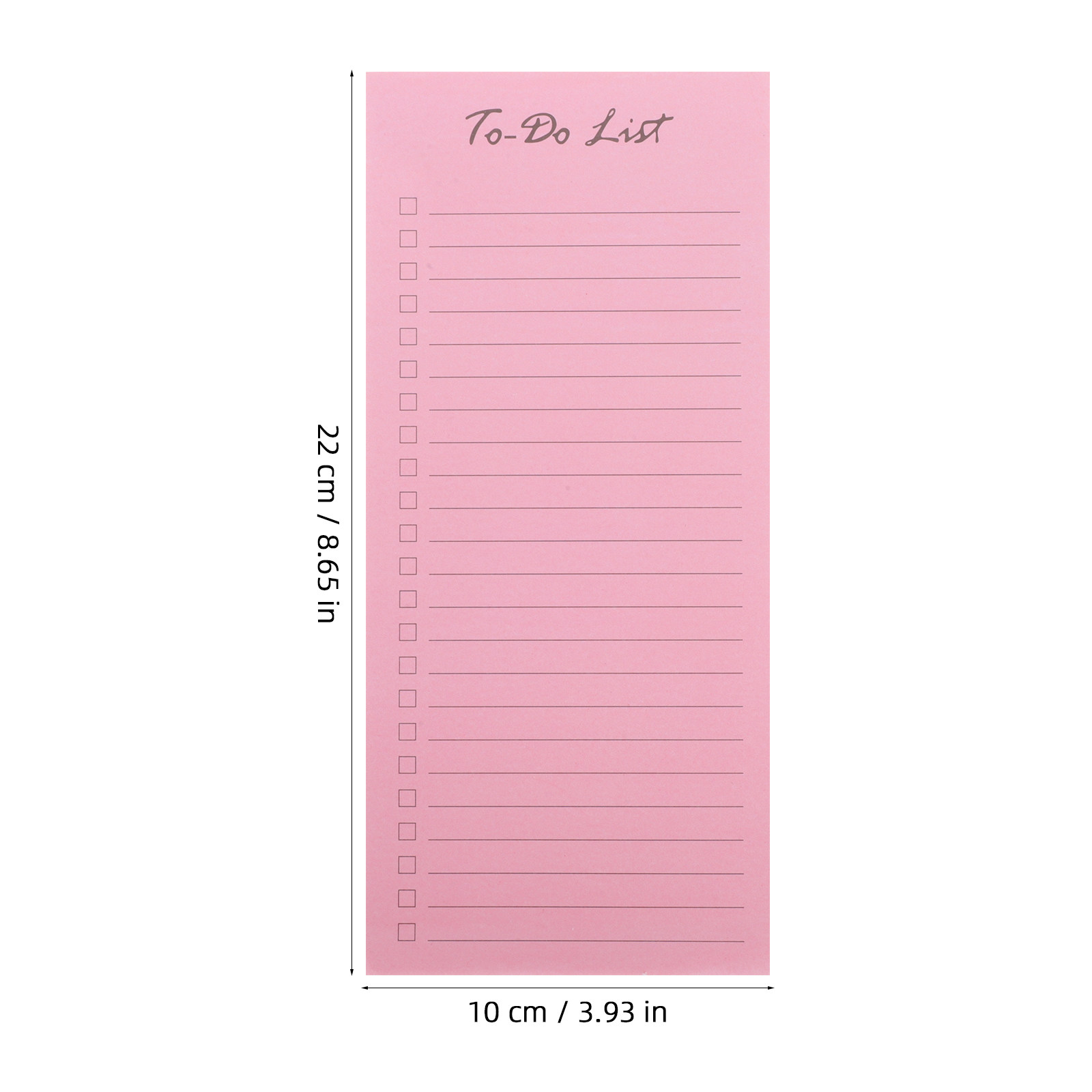 10 Pads to Do List Notepad Sti - Office Stationery Supply List บทวิจารณ์และราคา