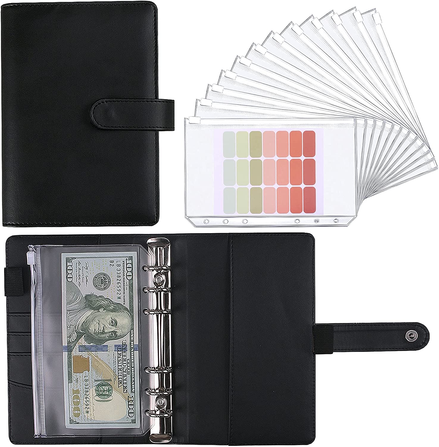 A6 Budget Binder Planner With  - Planner Weekly Budget บทวิจารณ์และราคา