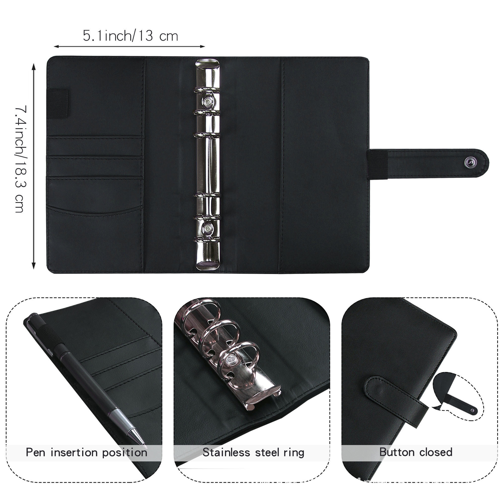 A6 Budget Binder Planner With  - Planner Weekly Budget บทวิจารณ์และราคา