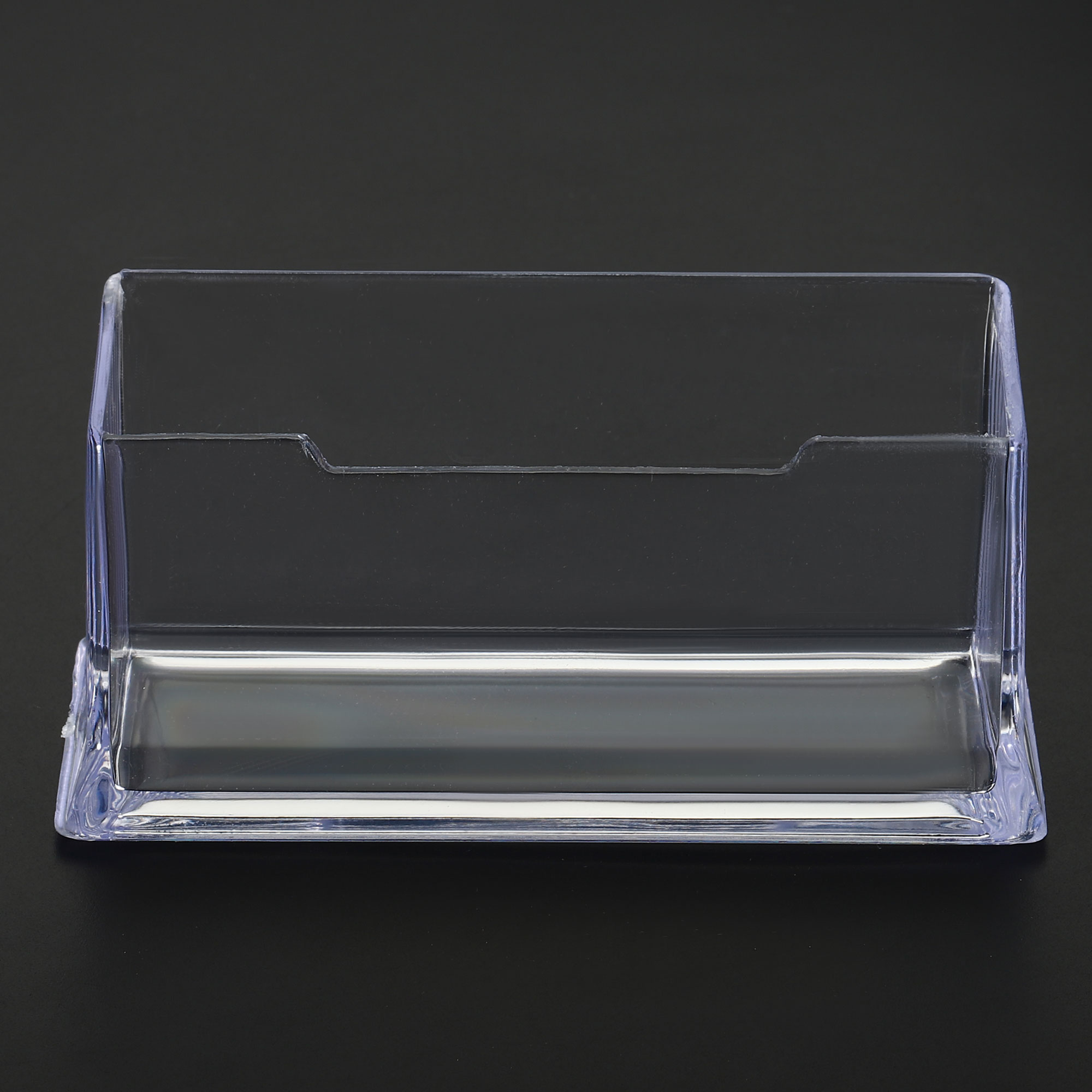 Plastic Business Card Holder 1 - Desk Name Plate บทวิจารณ์และราคา