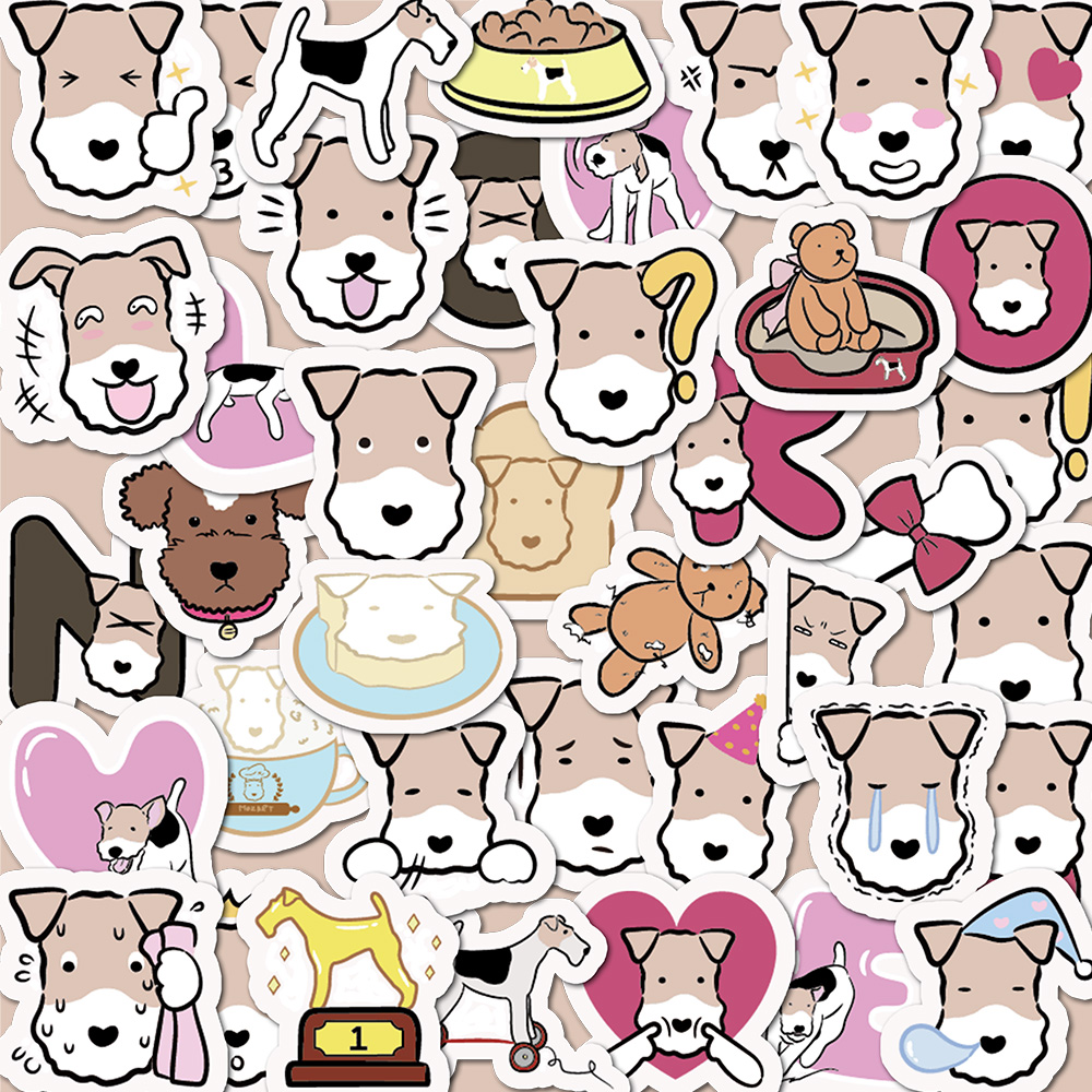 40pcs Cute Cartoon WIRE FOX TE - Memo Pad Sticky บทวิจารณ์และราคา