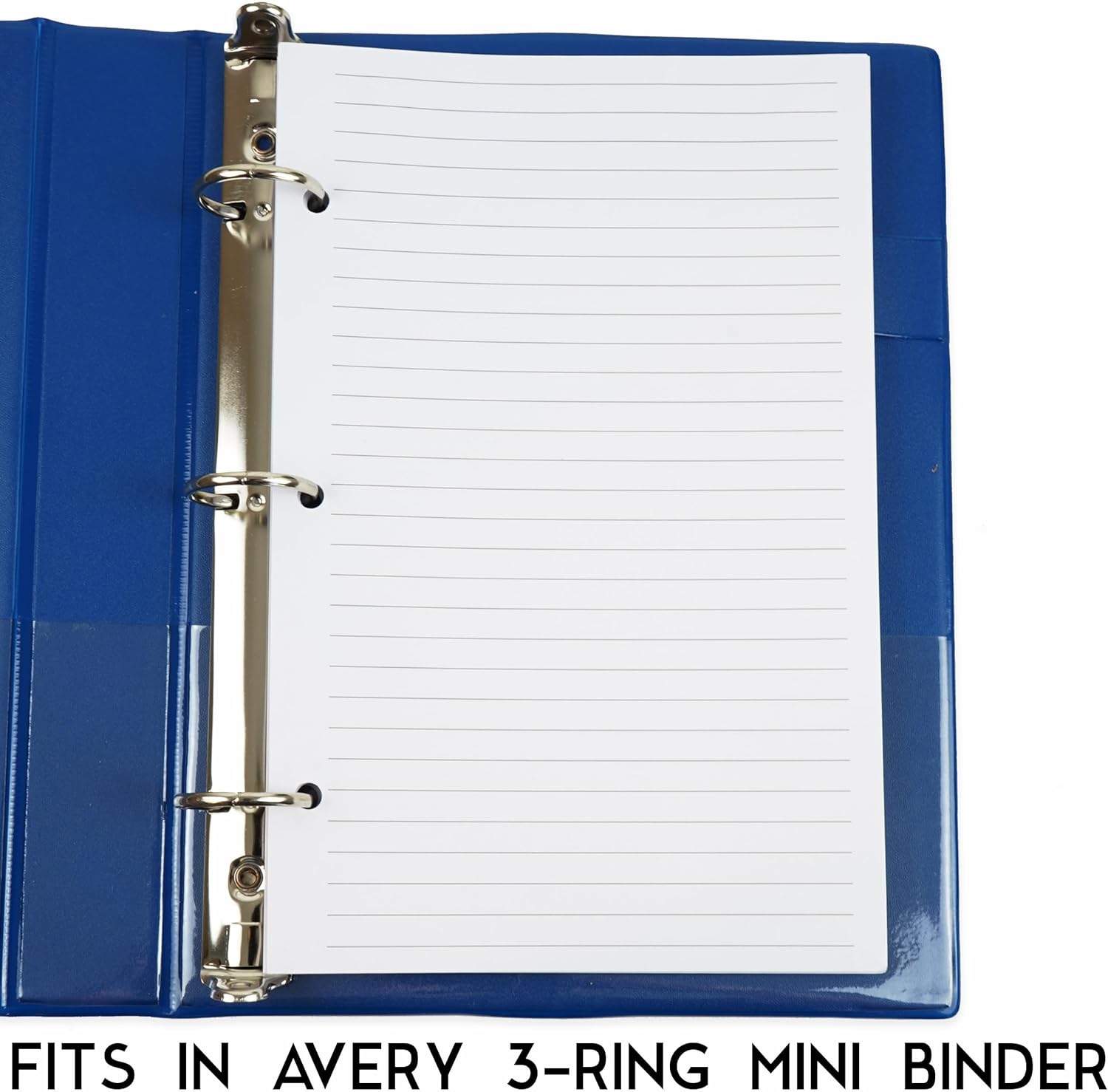 Half Letter Lined Paper, 3-Hol - Paper Punch 3 Hole บทวิจารณ์และราคา