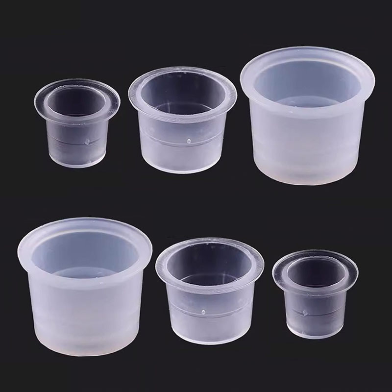 100pc S/M/L Plastic Microbladi - Calligraphy Ink Bottle บทวิจารณ์และราคา