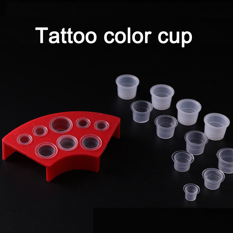 100pc S/M/L Plastic Microbladi - Calligraphy Ink Bottle บทวิจารณ์และราคา