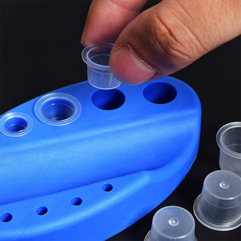 100pc S/M/L Plastic Microbladi - Calligraphy Ink Bottle บทวิจารณ์และราคา