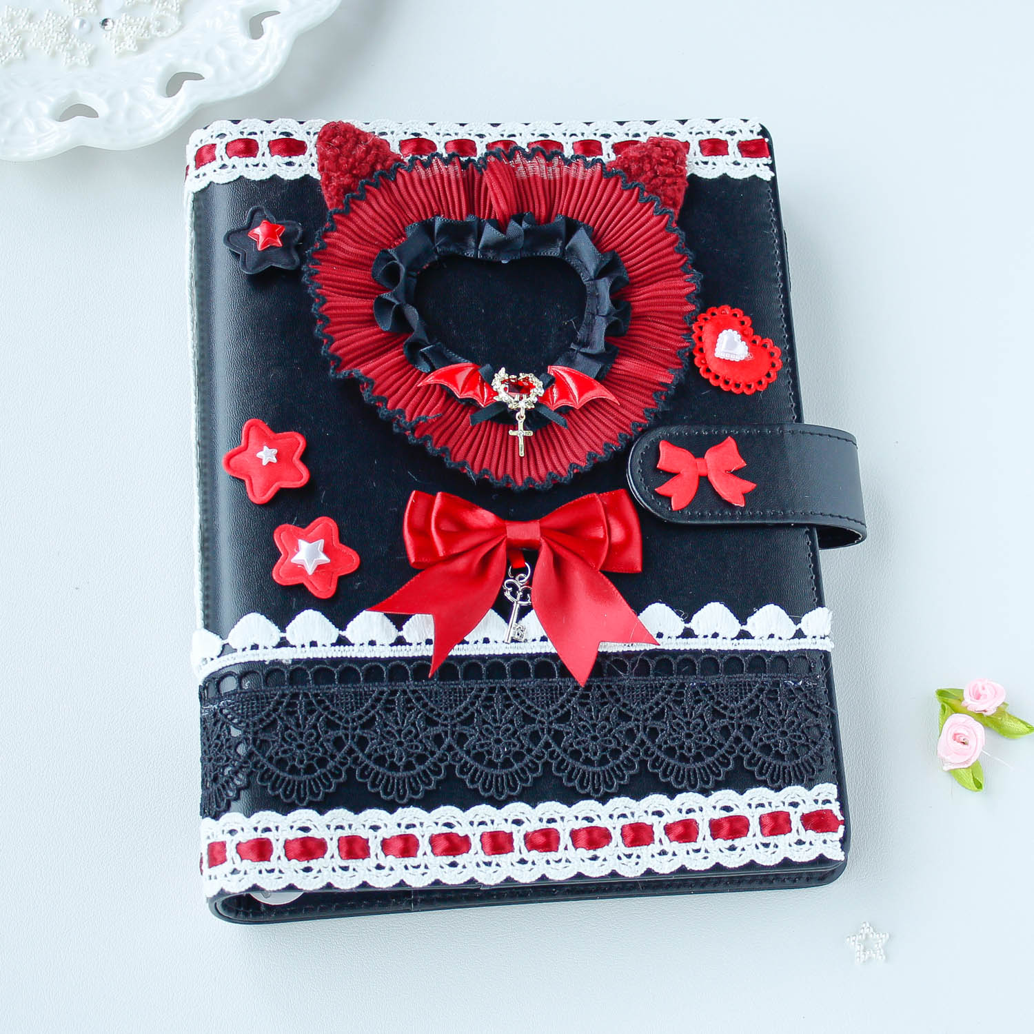 A5 Kpop Photocard Binder Faux  - Index Tab Divider บทวิจารณ์และราคา