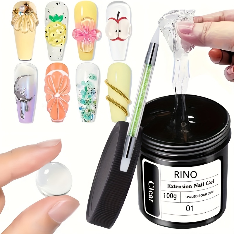 100g Clear Non-Stick Hand Exte - Glue Stick Pack บทวิจารณ์และราคา