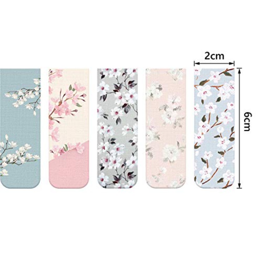 Latest Arrival10 Pieces Magnet - Bookmark Magnetic Clip บทวิจารณ์และราคา
